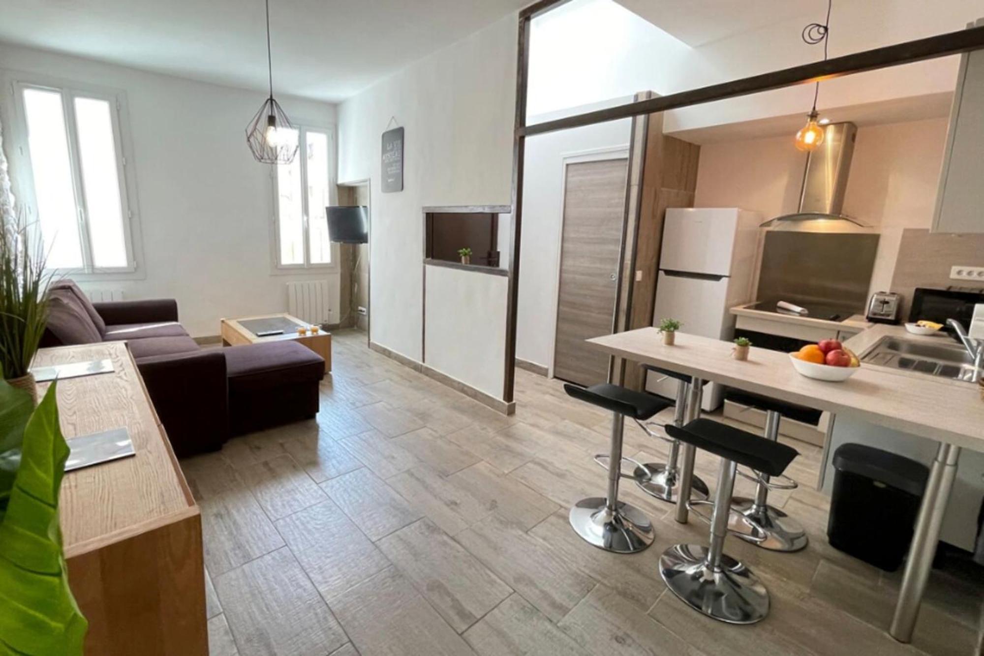 Atelier Des Revesvieuxportproche Plageslaciotat ลาซิโอตาต์ ภายนอก รูปภาพ