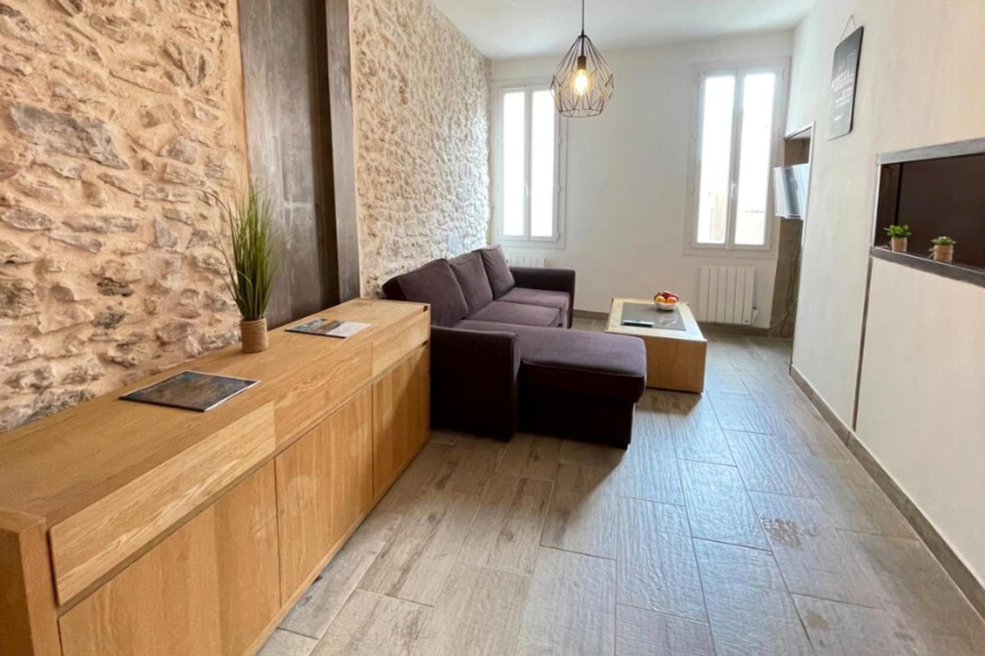 Atelier Des Revesvieuxportproche Plageslaciotat ลาซิโอตาต์ ภายนอก รูปภาพ