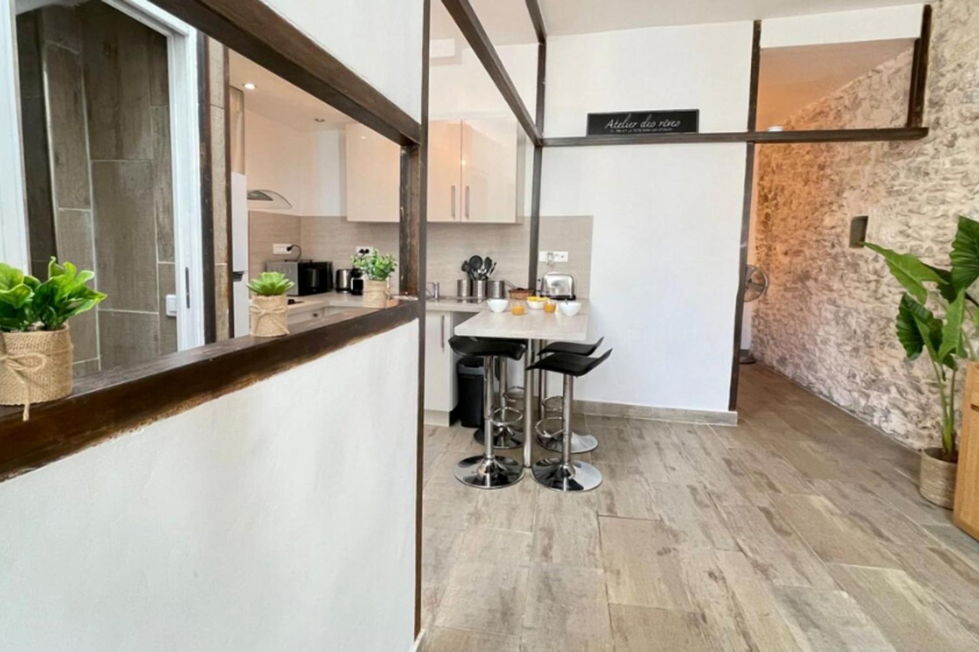 Atelier Des Revesvieuxportproche Plageslaciotat ลาซิโอตาต์ ภายนอก รูปภาพ